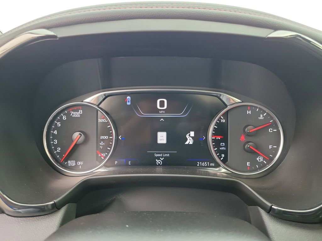 Used 2024 Chevrolet Blazer RS AWD/4WD image 26