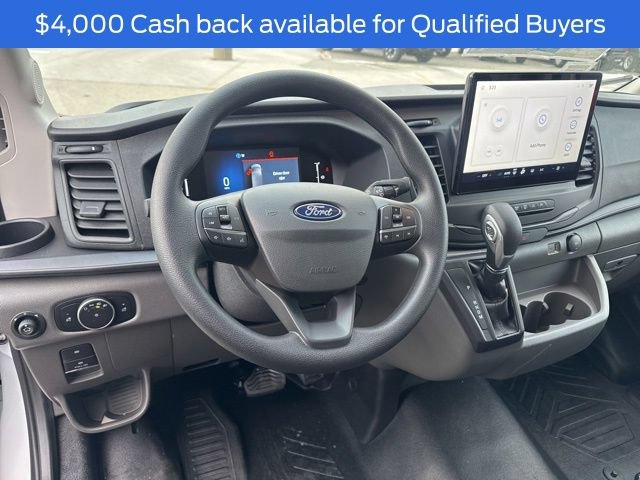 New 2026 Ford Transit 250 148 Medium Roof RWD image 27