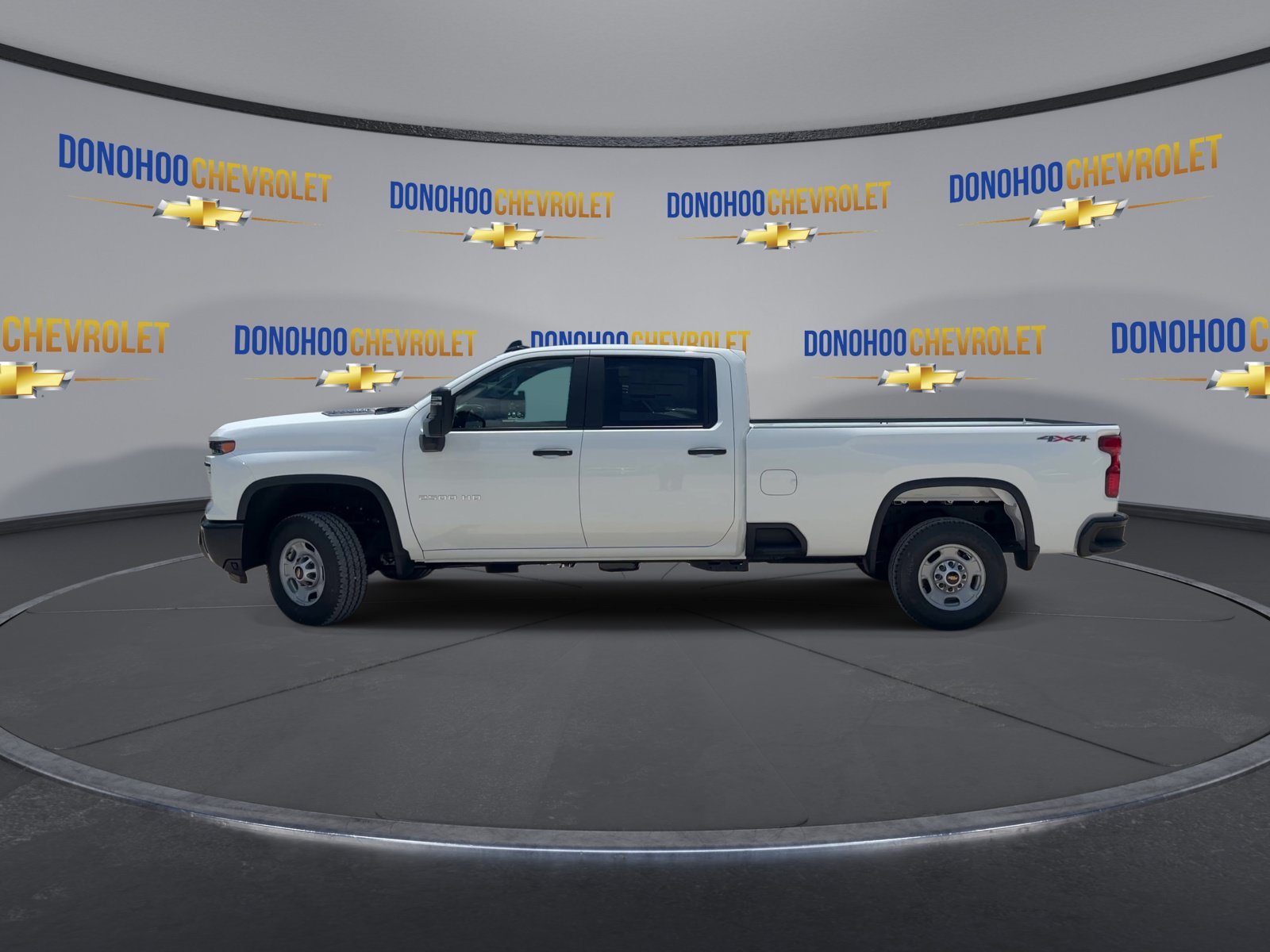 New 2026 Chevrolet Silverado 2500 W/T w/ WT Convenience Package AWD/4WD image 5