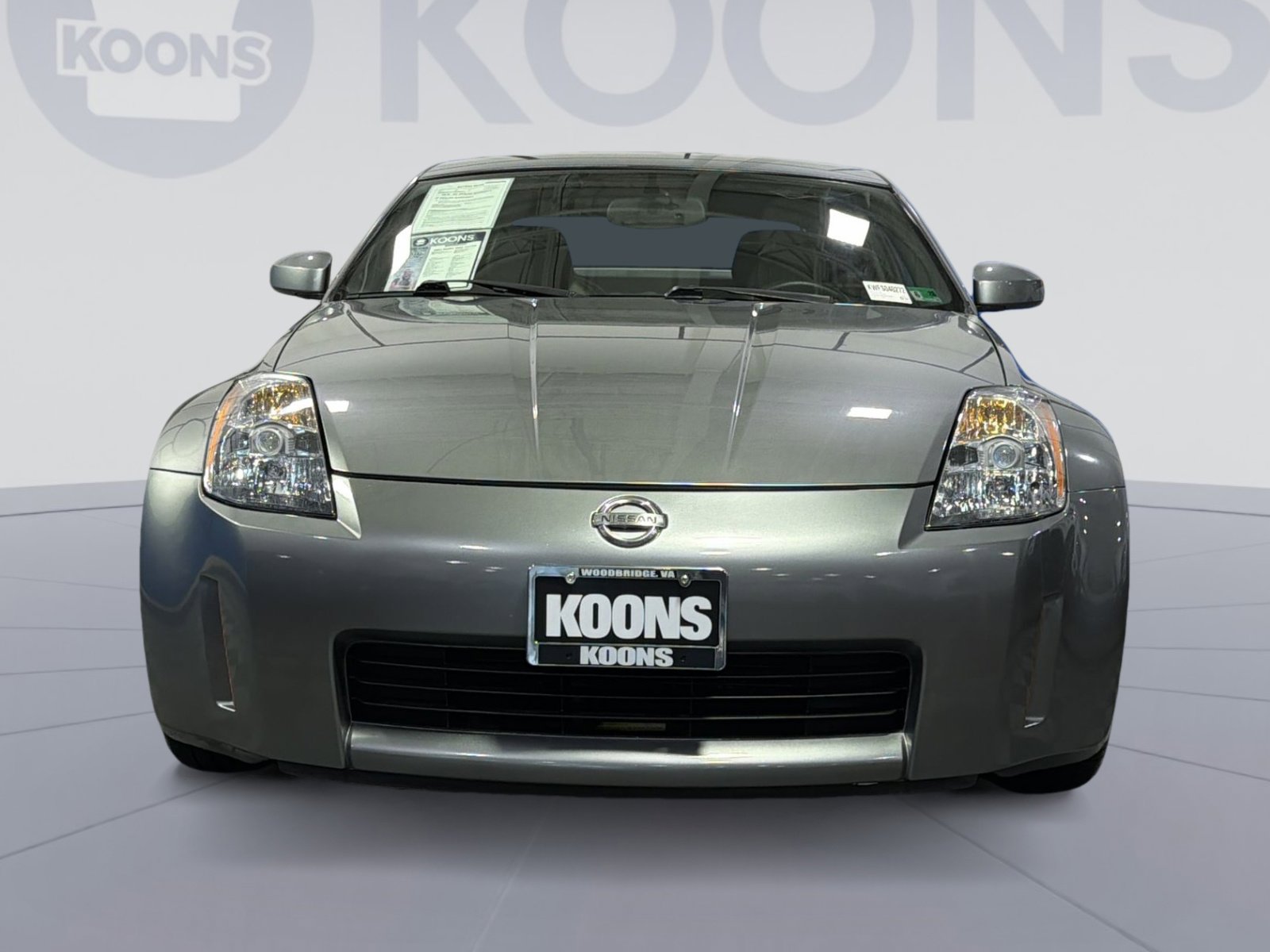 Used 2004 Nissan 350Z Touring w/ Aerodynamics Pkg RWD image 11
