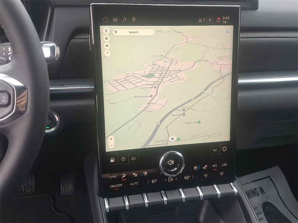 New 2026 GMC Terrain Elevation w/ Elevation Premium Package image 9