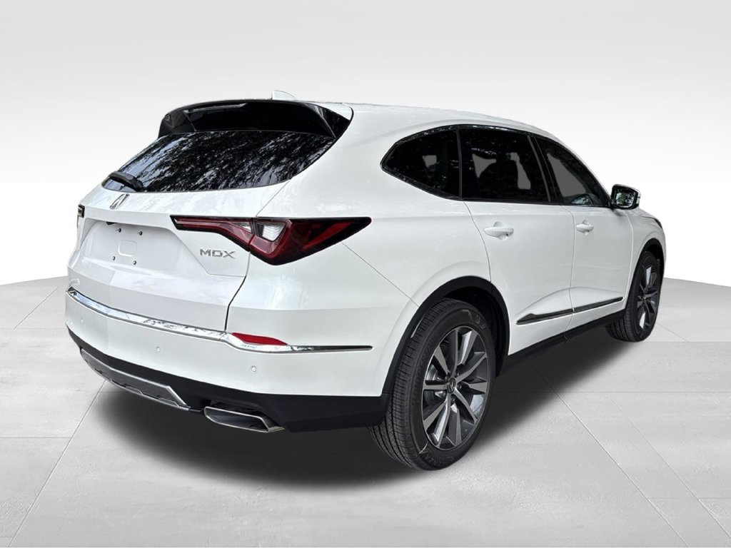 New 2026 Acura MDX w/ Technology Package FWD image 5