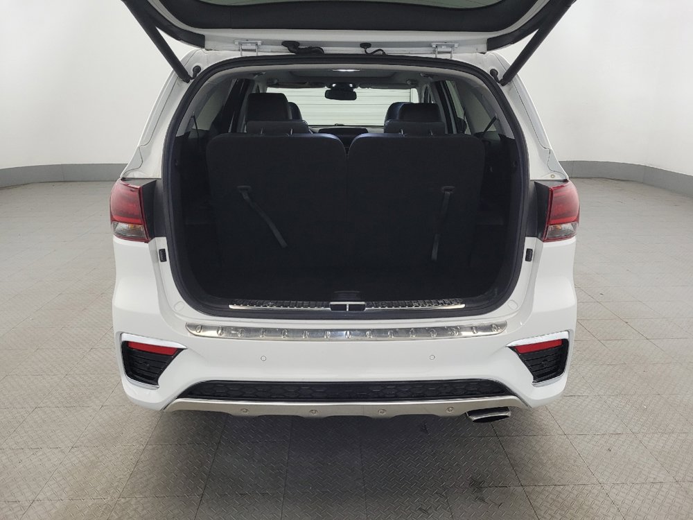 Used 2019 Kia Sorento SX w/ SX Touring Package image 29