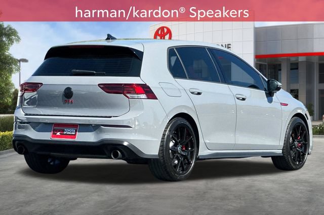 Used 2024 Volkswagen GTI SE FWD image 4