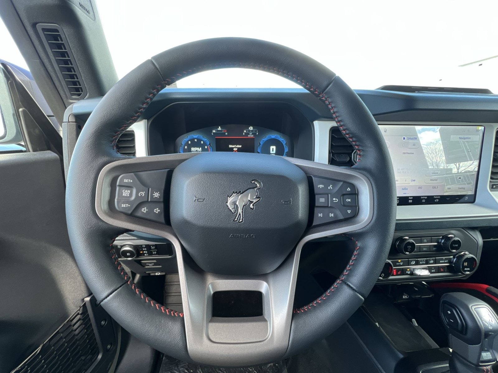 New 2026 Ford Bronco Heritage Edition AWD/4WD image 24