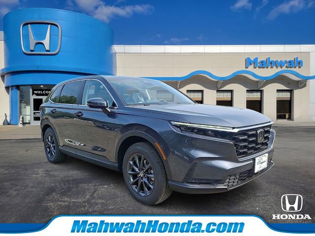 New 2026 Honda CR-V EX-L image 2