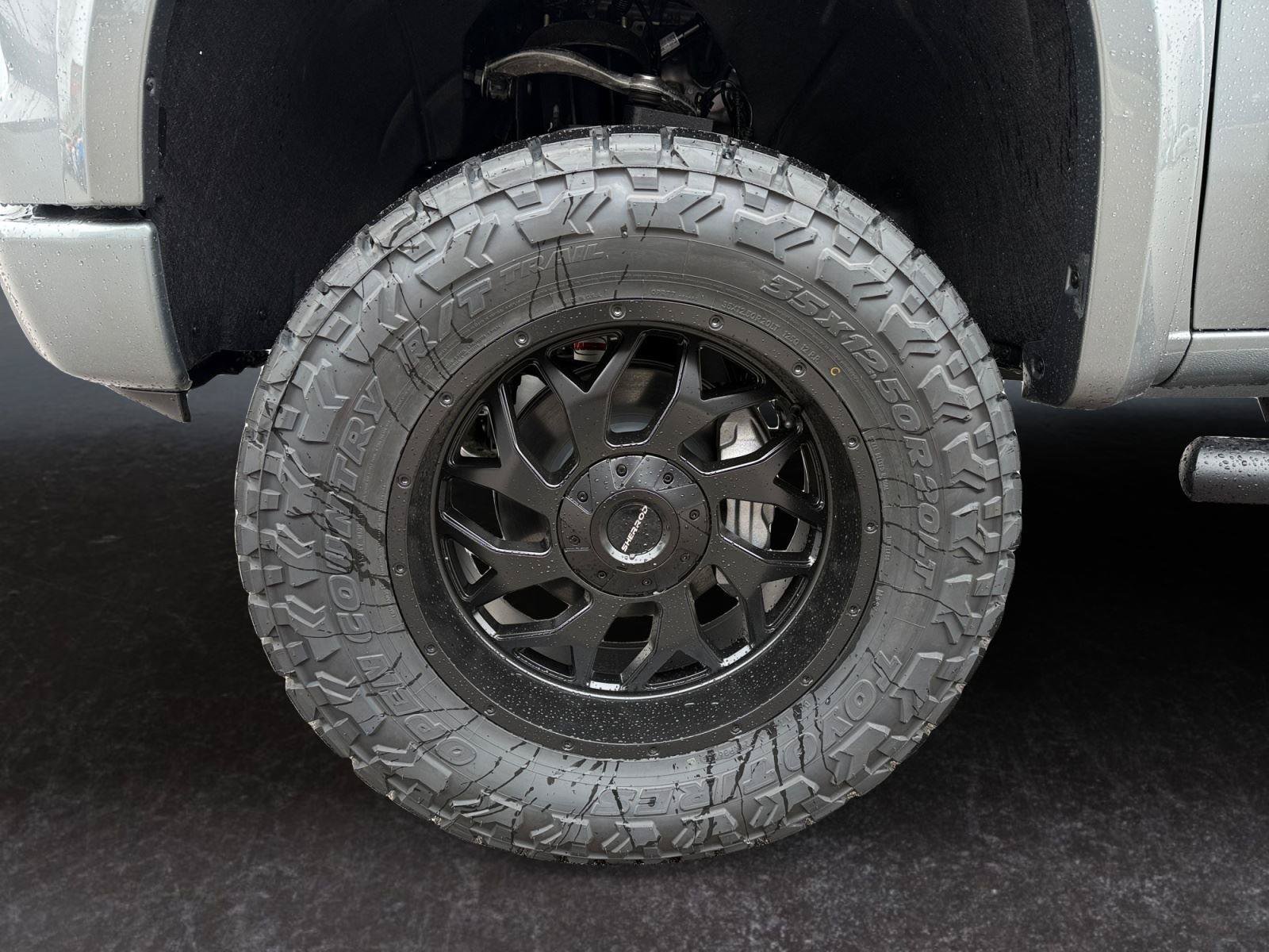 New 2026 Chevrolet Silverado 1500 RST w/ All Star Edition Plus AWD/4WD image 28
