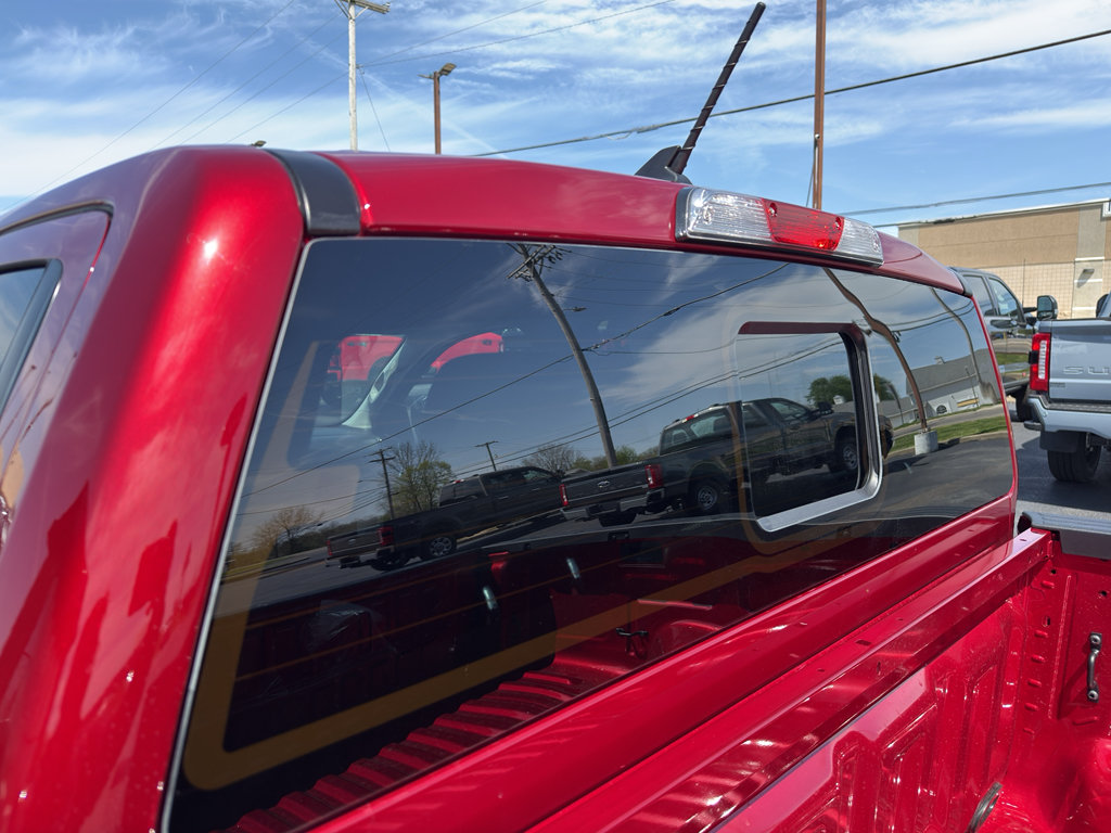 New 2026 Ford Ranger XLT AWD/4WD image 25