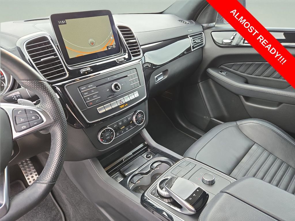 Used 2019 Mercedes-Benz GLE 43 AMG 4MATIC Coupe image 24