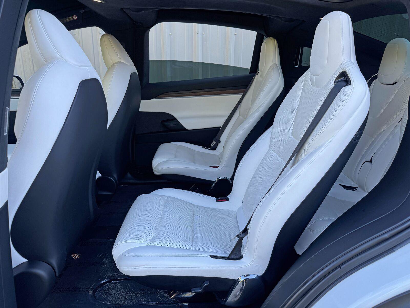 Used 2022 Tesla Model X AWD/4WD image 47