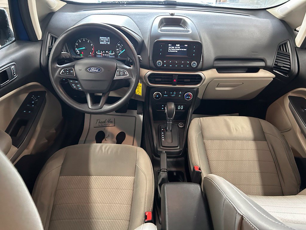 Used 2021 Ford EcoSport S AWD/4WD image 28