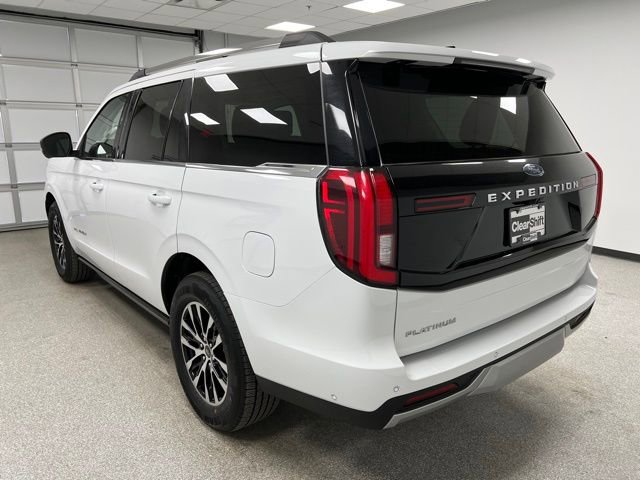 Used 2025 Ford Expedition Platinum AWD/4WD image 7
