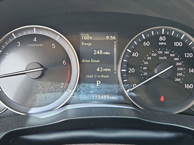 Used 2017 Lexus ES 350 w/ Accessory Package 2 FWD image 13