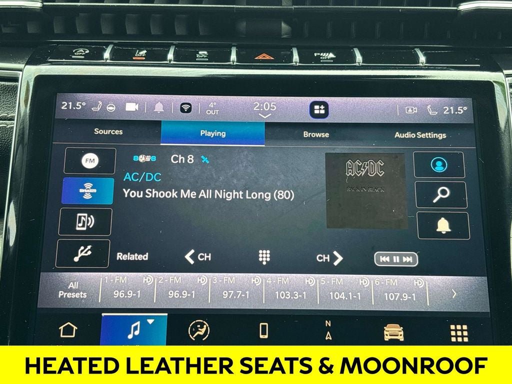 Used 2022 Jeep Grand Cherokee L Limited AWD/4WD image 26