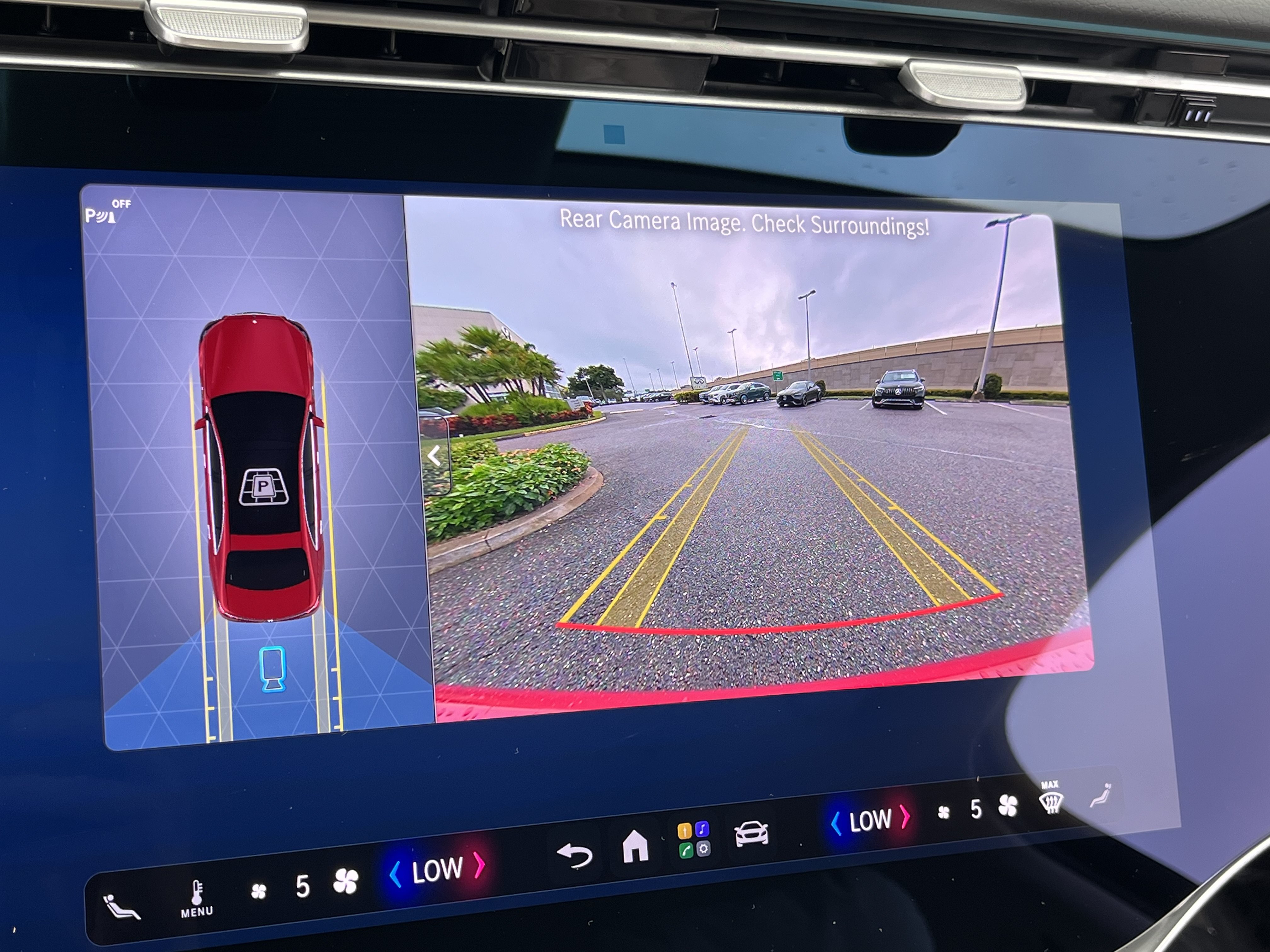 New 2027 Mercedes-Benz S 580 4MATIC Sedan image 27
