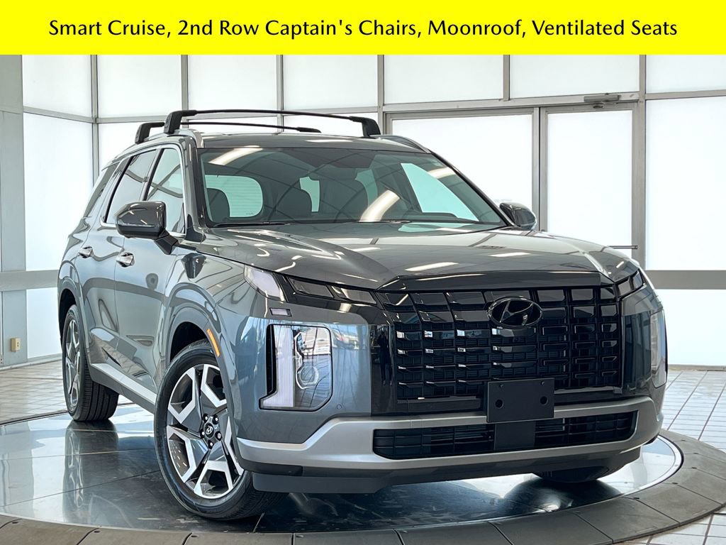 Used 2025 Hyundai Palisade SEL