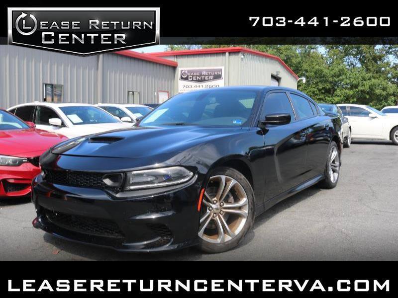 Used 2021 Dodge Charger R/T RWD image 1