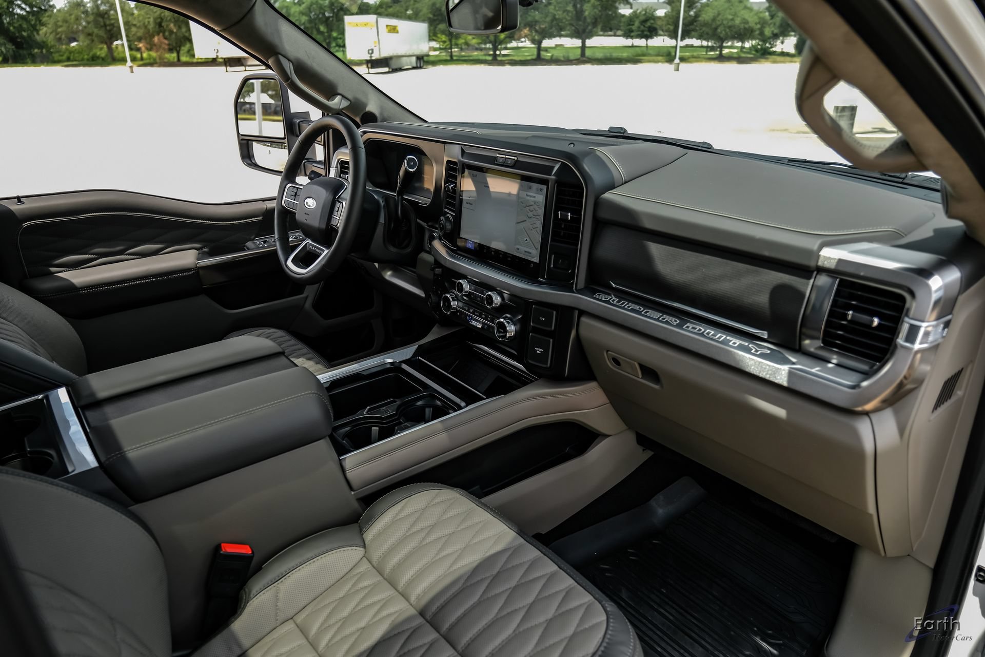 Used 2026 Ford F450 Platinum w/ Platinum Plus Package AWD/4WD image 51