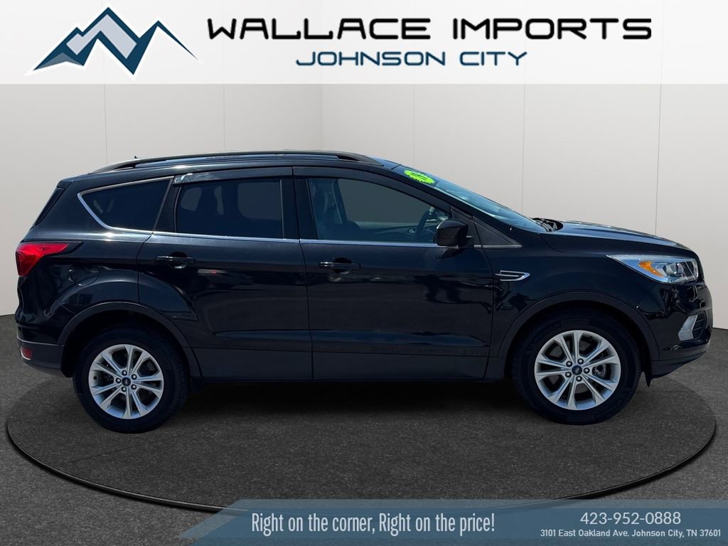 Used 2019 Ford Escape SEL AWD/4WD image 6