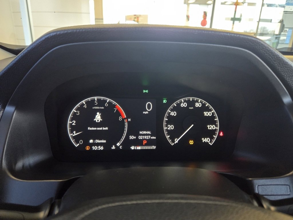 Used 2024 Honda Ridgeline Sport image 35