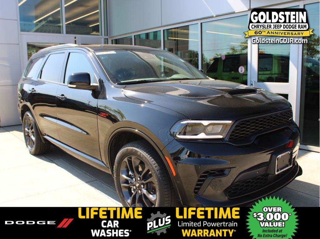 New 2025 Dodge Durango GT