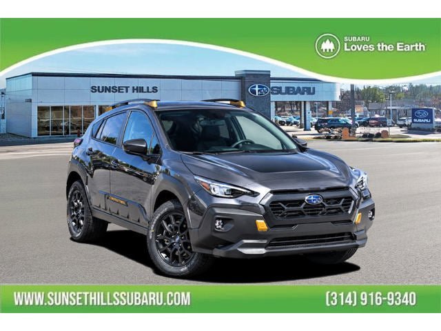 New 2026 Subaru Crosstrek 2.5i Wilderness AWD/4WD image 24
