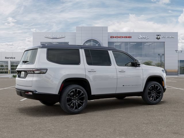 New 2026 Jeep Grand Wagoneer Summit w/ Premium Group III AWD/4WD image 4