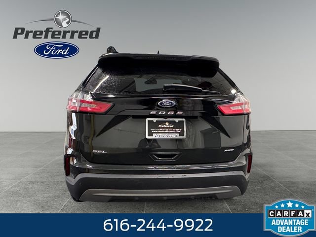 Used 2022 Ford Edge SEL w/ Convenience Package AWD/4WD image 6