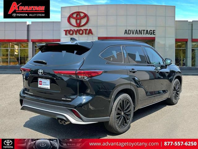Certified 2023 Toyota Highlander XSE AWD/4WD image 7