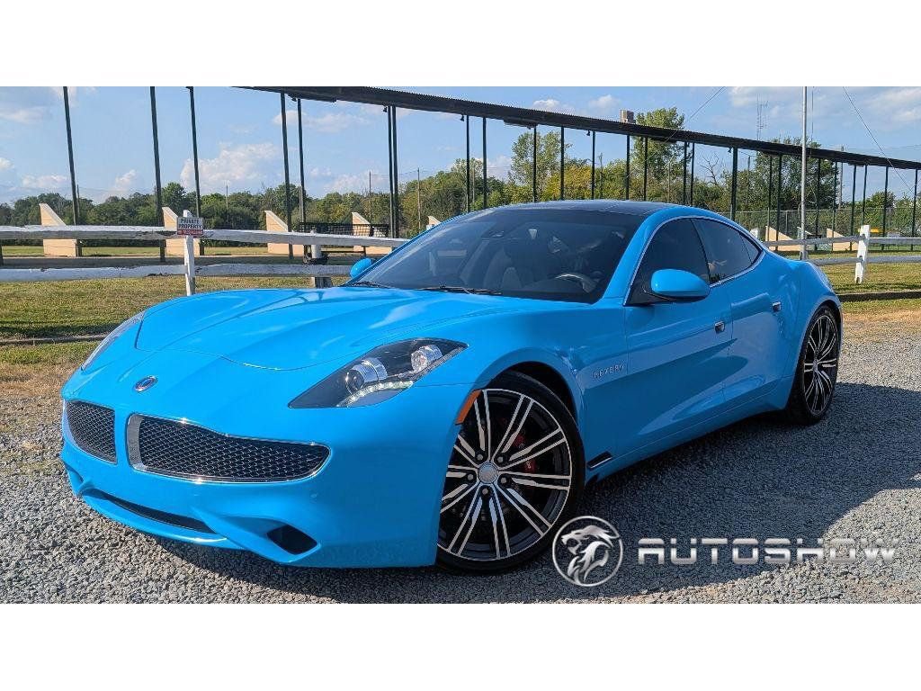 Used 2018 Karma Revero Luxury