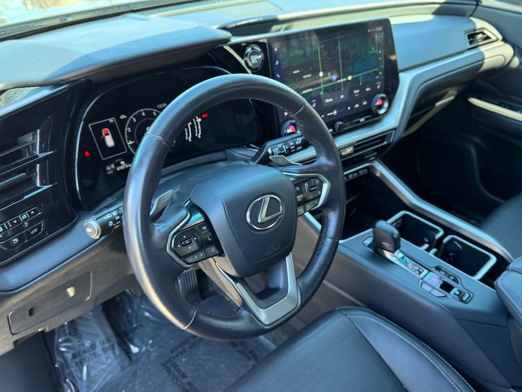 Used 2024 Lexus TX 350 AWD w/ Cold Weather Package image 17