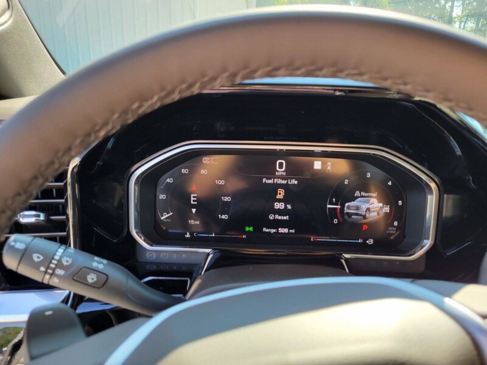 New 2026 GMC Sierra 1500 SLT w/ SLT Premium Plus Package image 15