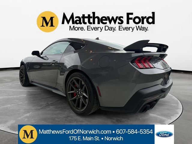 New 2025 Ford Mustang Dark Horse w/ Dark Horse Handlin Package image 3