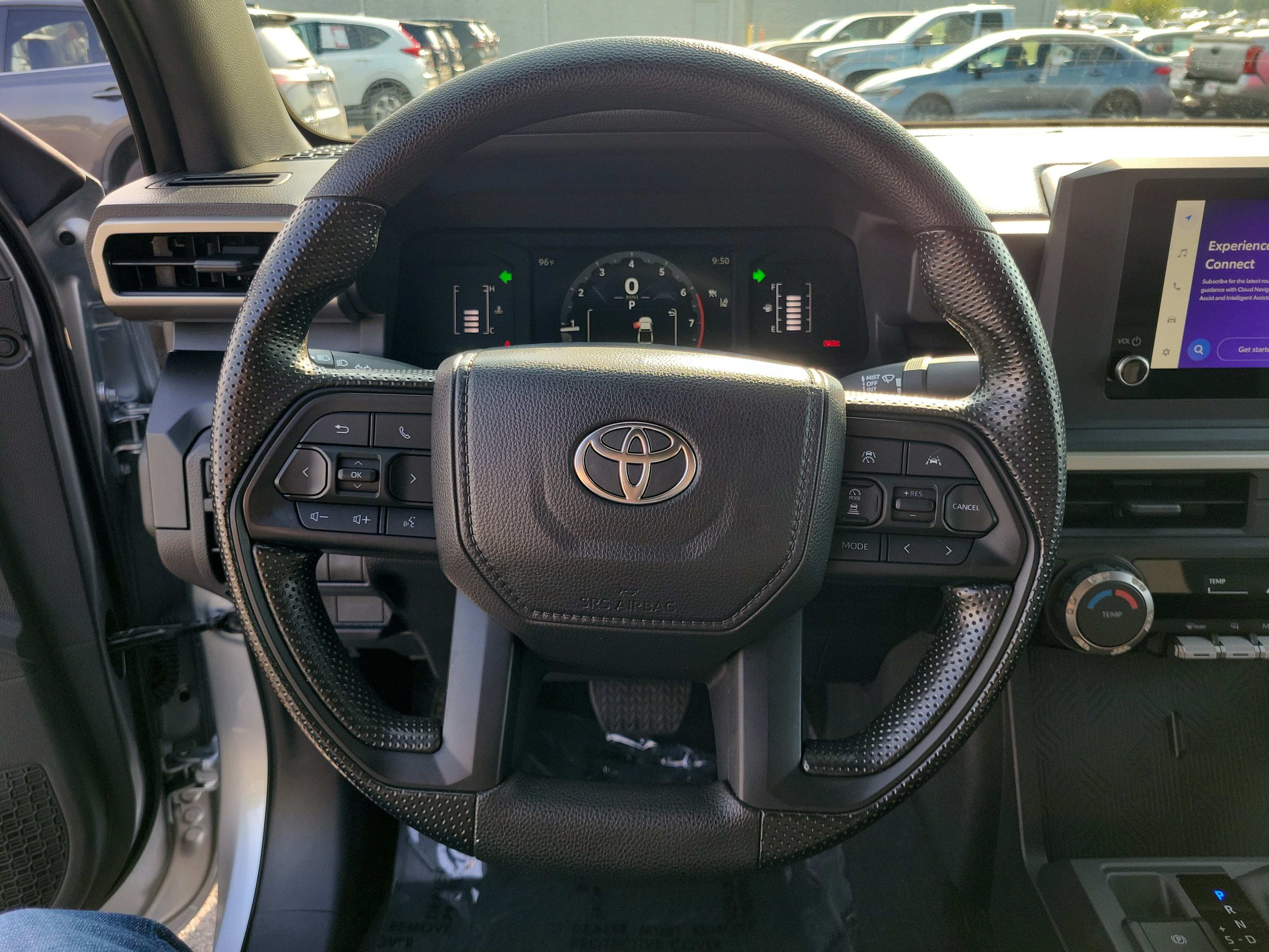 Used 2025 Toyota Tacoma SR AWD/4WD image 16