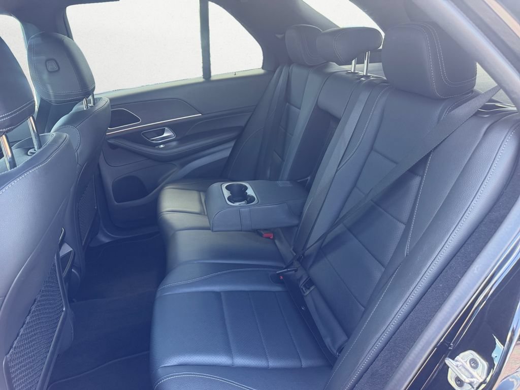 Certified 2025 Mercedes-Benz GLE 350 4MATIC image 13