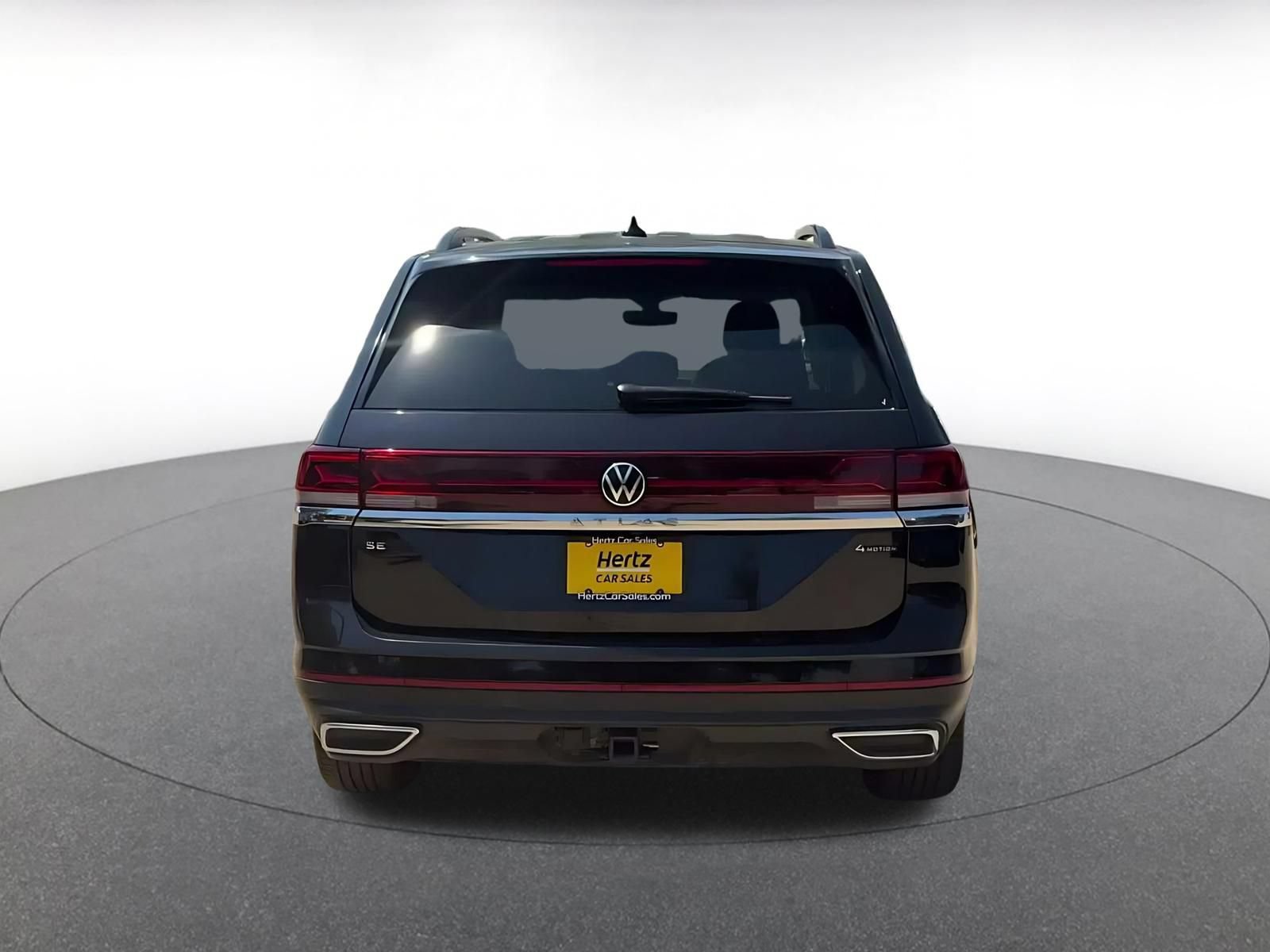 Used 2026 Volkswagen Atlas SE AWD/4WD image 12