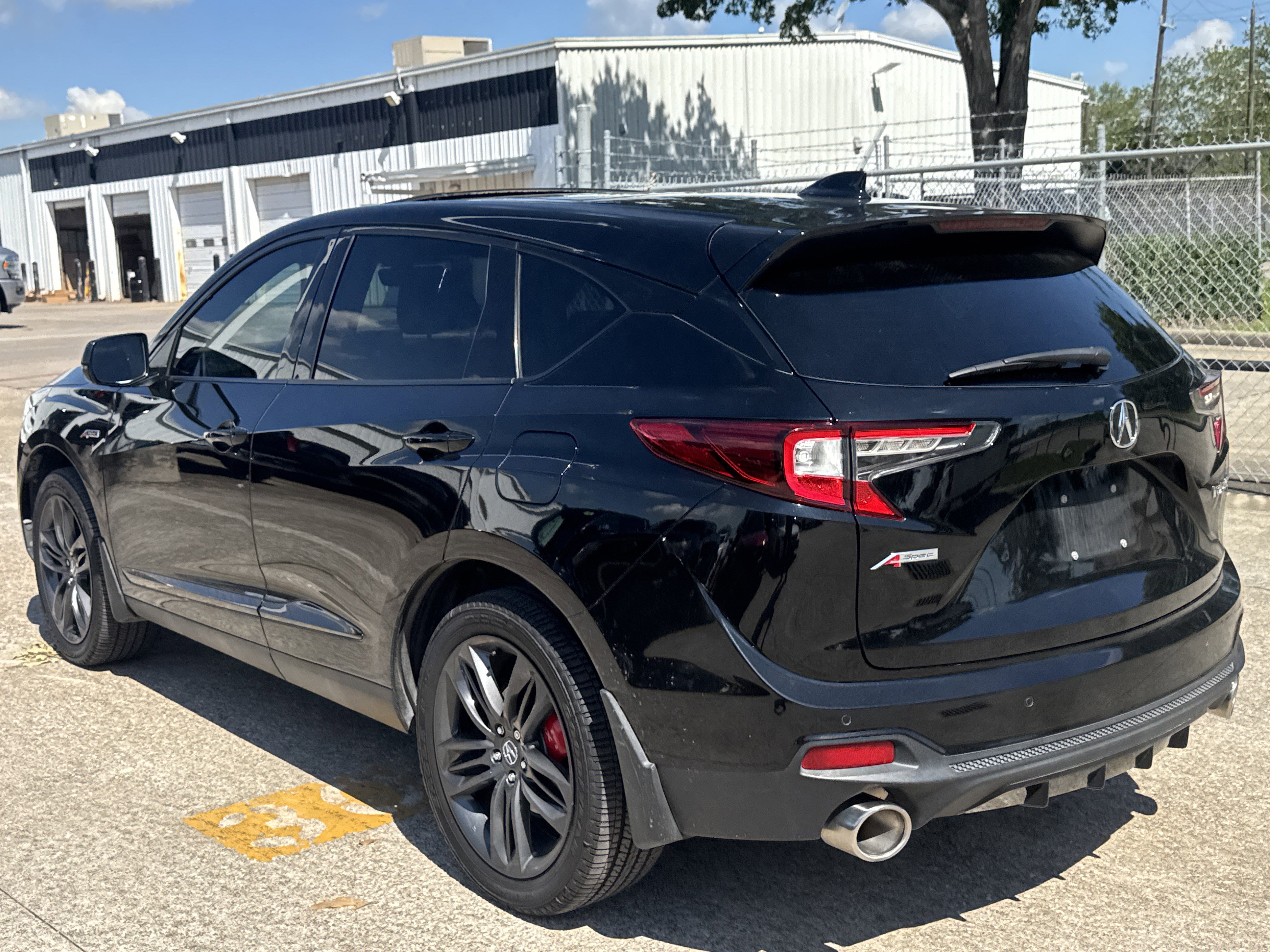 Used 2022 Acura RDX A-Spec FWD image 15