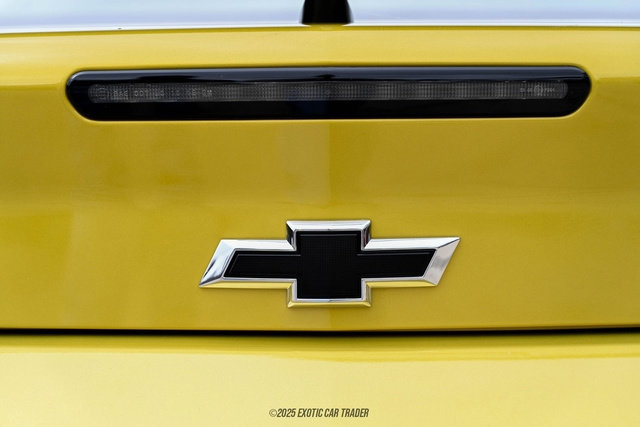 Used 2024 Chevrolet Camaro ZL1 image 50