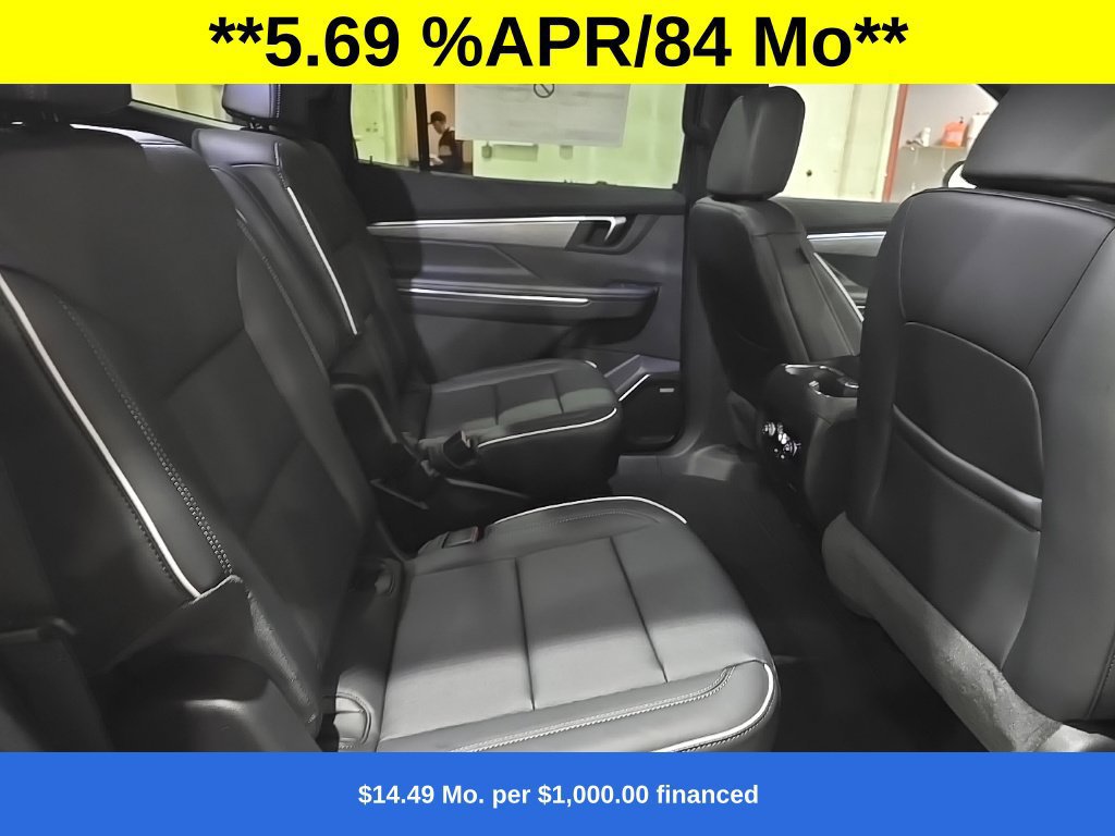 New 2026 Buick Enclave Preferred w/ Power Package FWD image 12