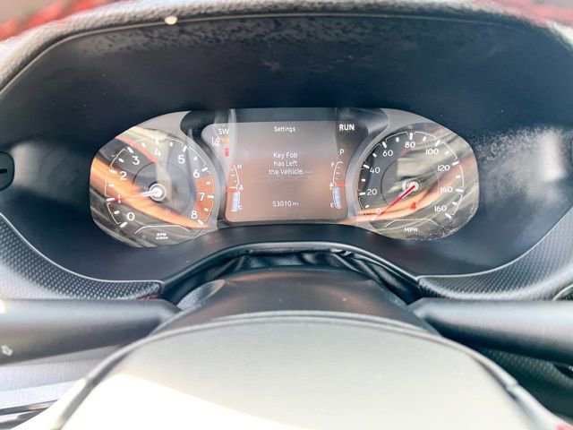 Used 2024 Jeep Compass Trailhawk image 19