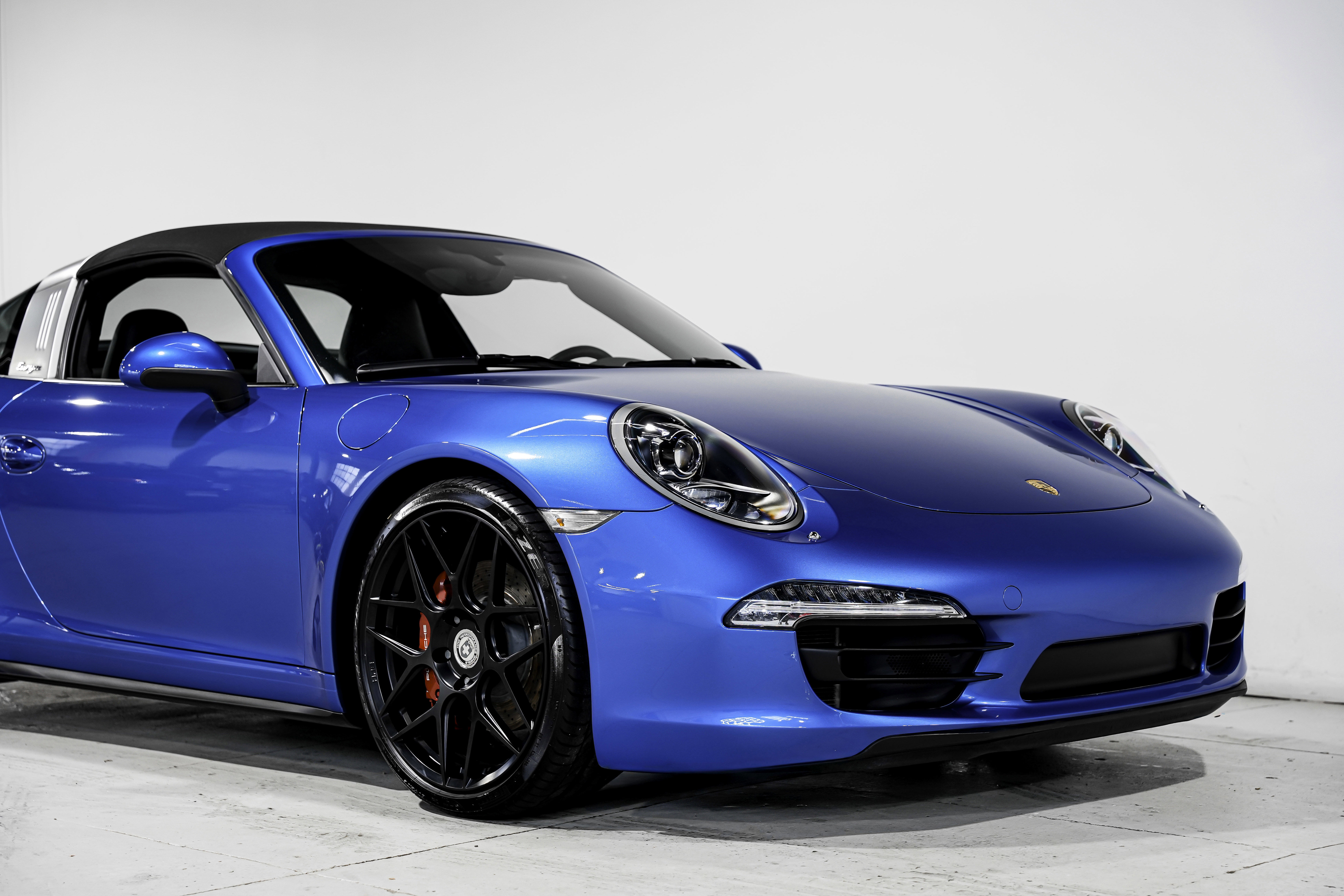 Used 2016 Porsche 911 Targa 4S AWD/4WD image 39