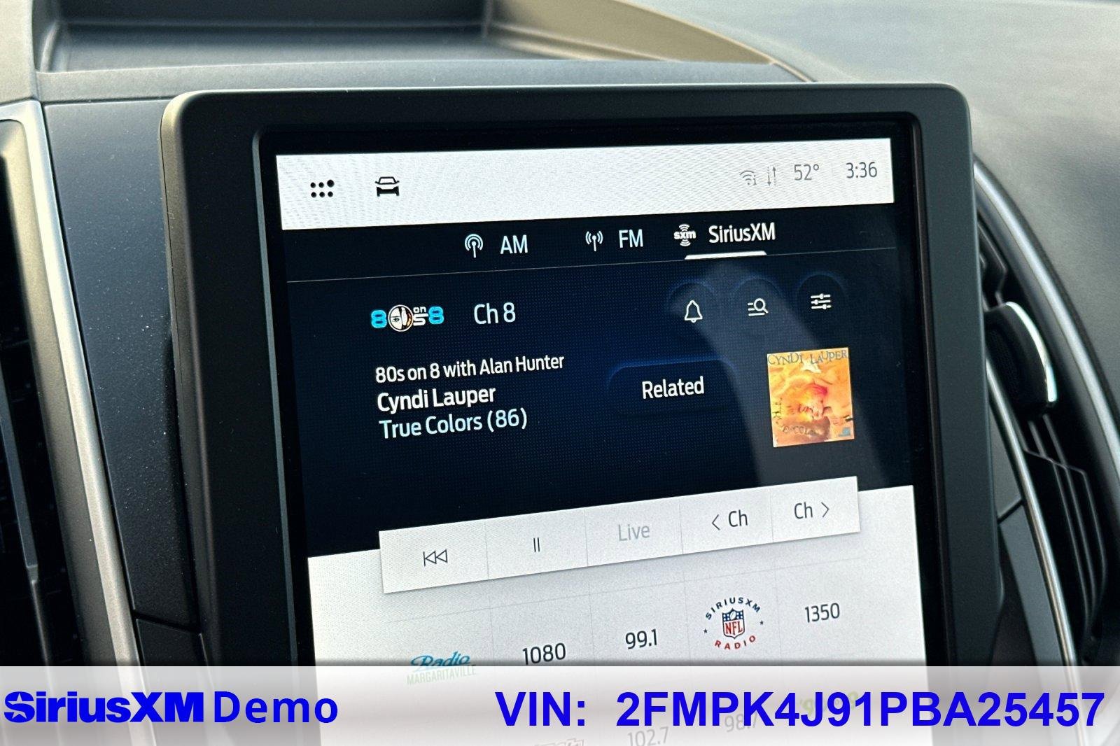 Used 2023 Ford Edge SEL image 29