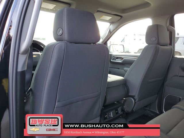 New 2026 Chevrolet Silverado 1500 LT image 14