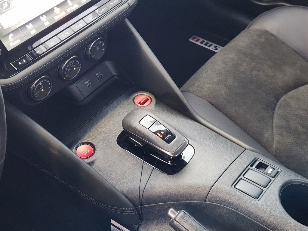 New 2026 Nissan Z NISMO w/ Floor Mat Package image 15