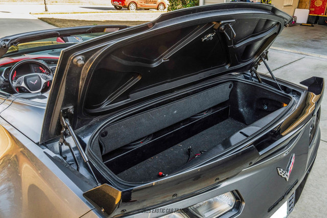 Used 2016 Chevrolet Corvette Z06 w/ 3LZ Preferred Equipment Group image 96