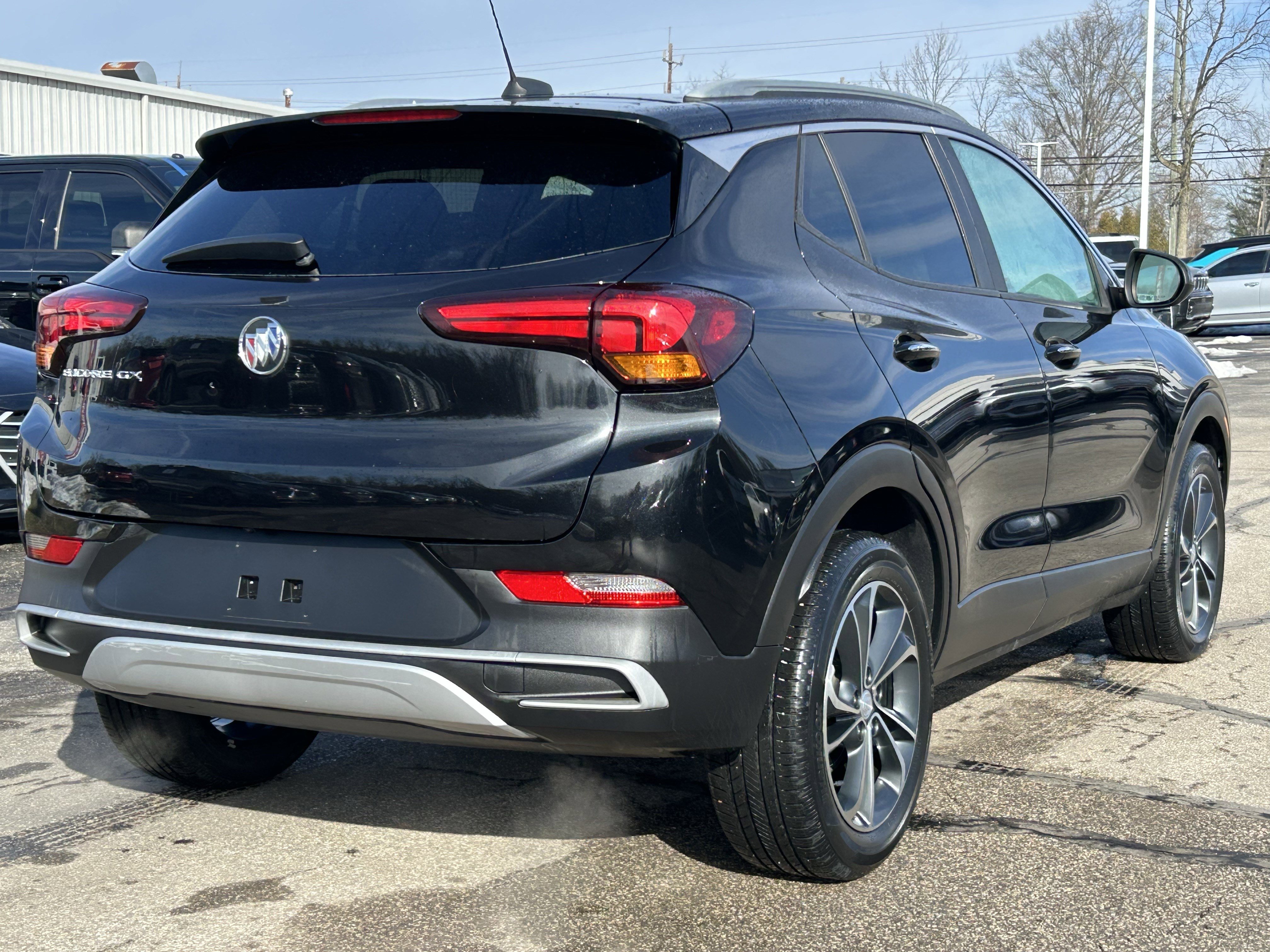 Used 2020 Buick Encore GX Select image 14