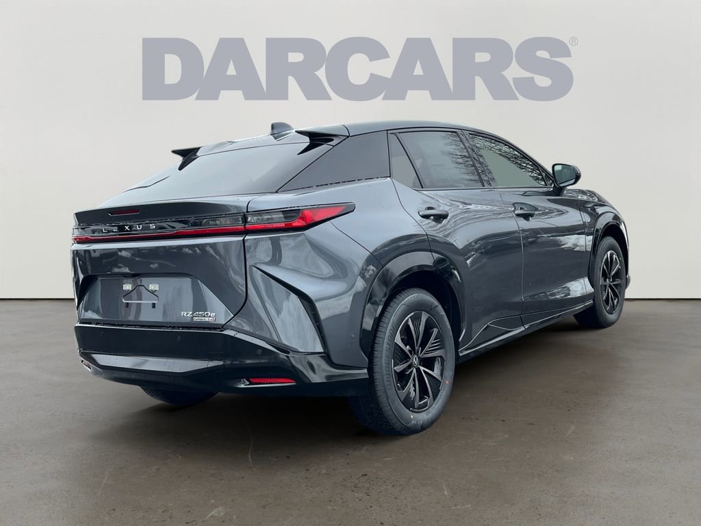 New 2026 Lexus RZ 450e AWD image 2