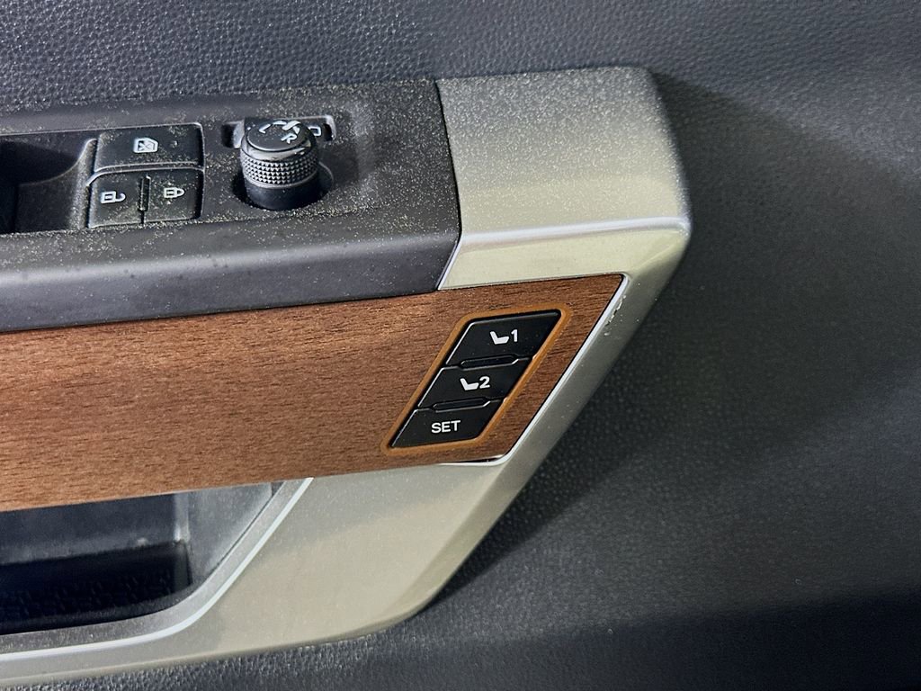 Used 2023 Toyota Tundra 1794 Edition w/ TRD Off-Road Package image 21