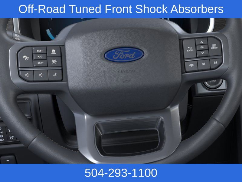 New 2026 Ford F150 Lariat w/ Equipment Group 501A Mid AWD/4WD image 14