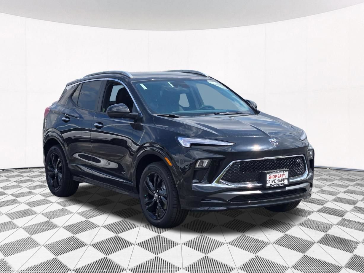 New 2026 Buick Encore GX Sport Touring w/ Advanced Technology Package AWD/4WD image 12